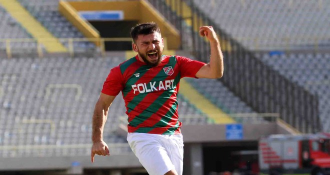 Samican Karşıyaka'dan ayrıldı