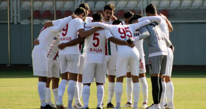 Karşıyaka'da eksik kalmadı