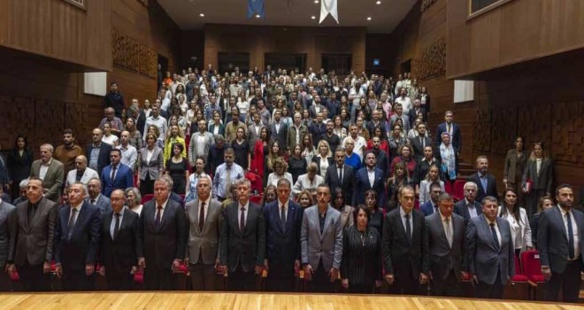 Tugay: İzmir’in 2074’e uzanan yolculuğu başladı