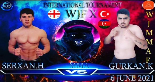 Karşıyakalı Gürkan SMA hastası çocuklar için ringde