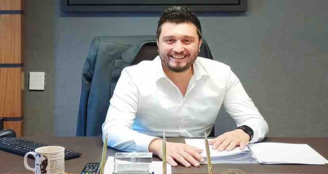 Karşıyaka Belediyesi'ne yeni basın yayın müdürü
