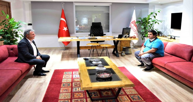 Bornova Belediyesi personeli bildiğiniz gibi…