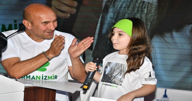 Başkan Soyer: İzmir küllerinden doğacak