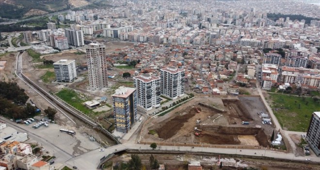 İzmir Büyükşehir Belediyesi’nden Örnekköy açıklaması