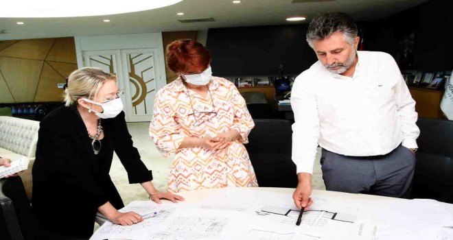 Başkan Sandal: Sözümüzü tutuyoruz