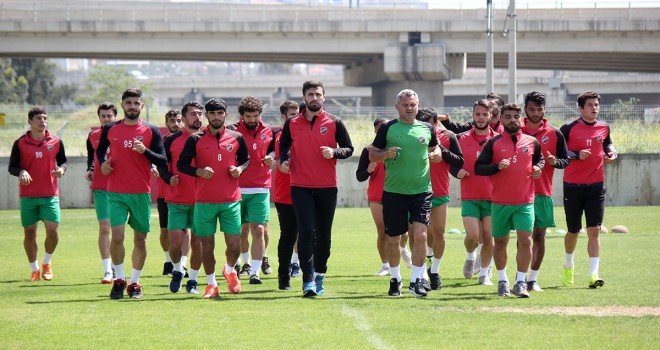 Karşıyaka, Play-Off ilk maçında Van Büyükşehir'i ağırlıyor