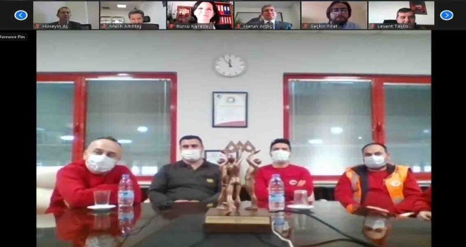 İzmir Metrosu’na mükemmellik ödülü