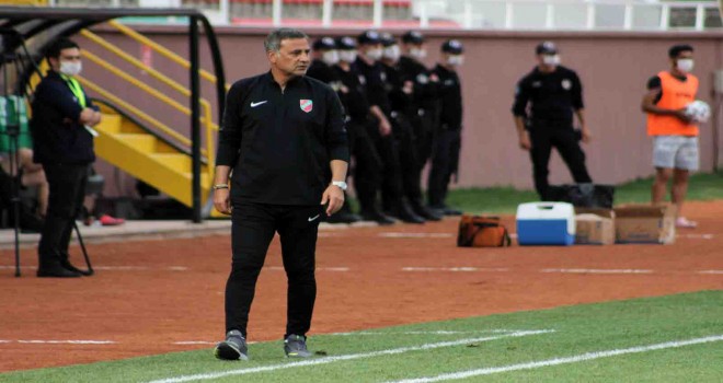 Tolungüç'ten futbolculara uyarı