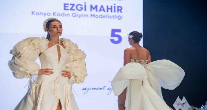 IF Wedding Fashion İzmir açıldı