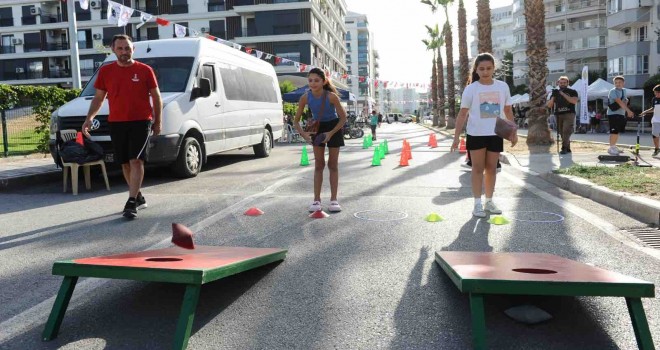 Karşıyaka’da Avrupa Hareketlilik rüzgârı