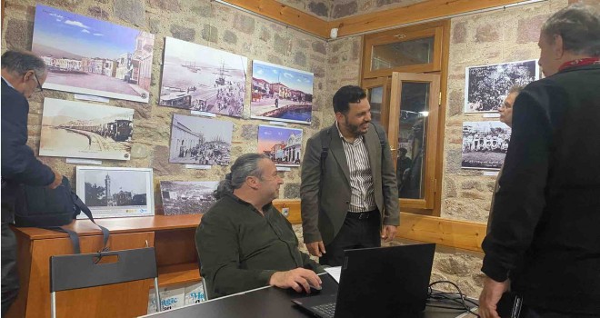 Girit’te ''İzmir'' Fotoğraf Sergisi