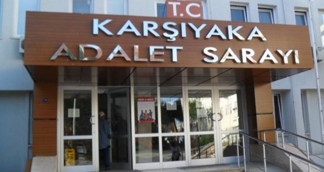 Karşıyaka Adliyesi'nin bölünmesine karşı imza kampanyası başlatıldı