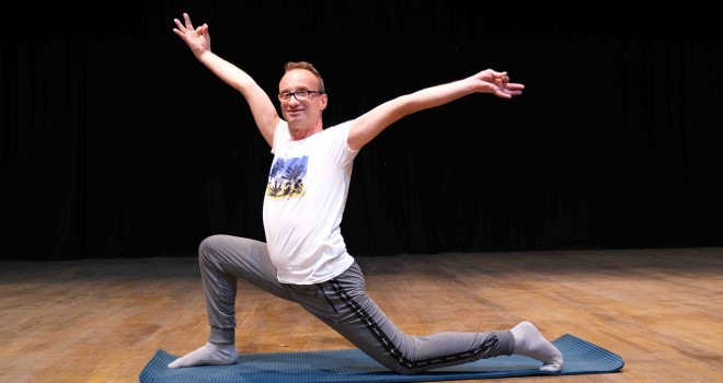 Engellerini Narlıdere'de yendi