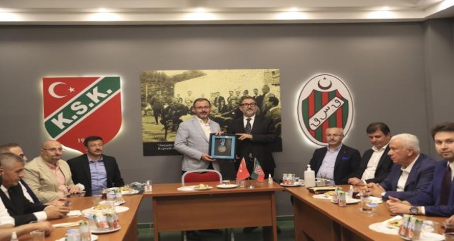 Bakan Kasapoğlu: En kısa sürede stat arazi tahsisi yapılacak