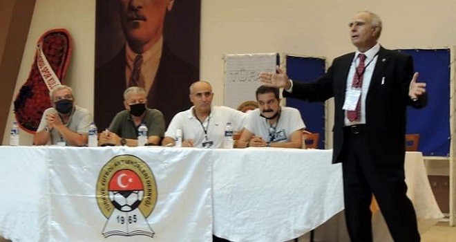 TÜFAD İzmir'e yine Dr. Acarbay başkan