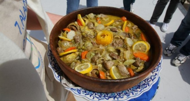 7. Alaçatı Ot Festivali tarih yazdı