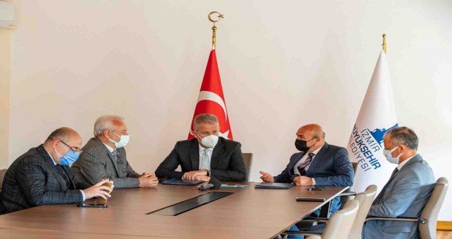 Kırtasiyecilere Büyükşehir desteği