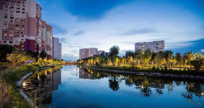 İzmir’in çevre yatırımları için 2 yılda 5,5 milyar lira harcandı