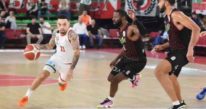 Karşıyaka, Chris Chiozza ile yollarını ayırdı