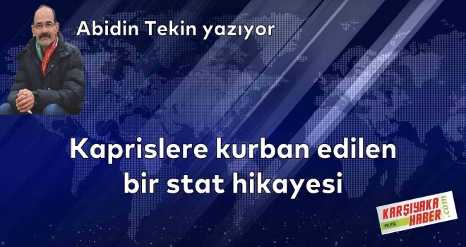 Kaprislere kurban edilen bir stat hikâyesi