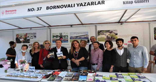 Bornova 2021’de kültür etkinlikleri ile renklendi