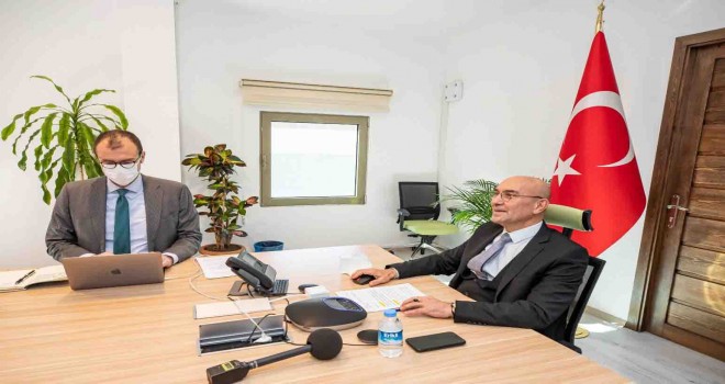 Başkan Soyer: Akdeniz bizi birleştiriyor