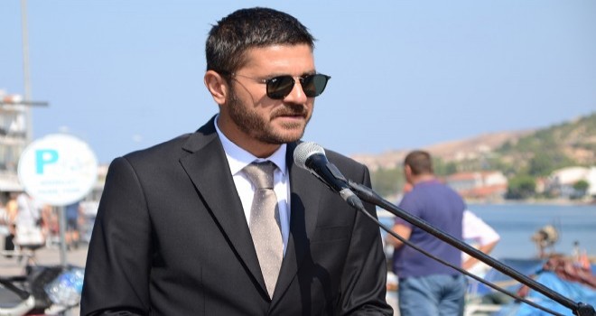 Foça Belediyesi'nden maaş açıklaması