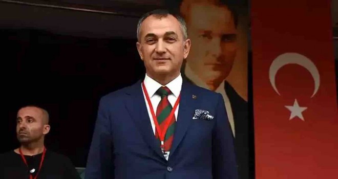 Azat Yeşil: Stat için destek olacağız