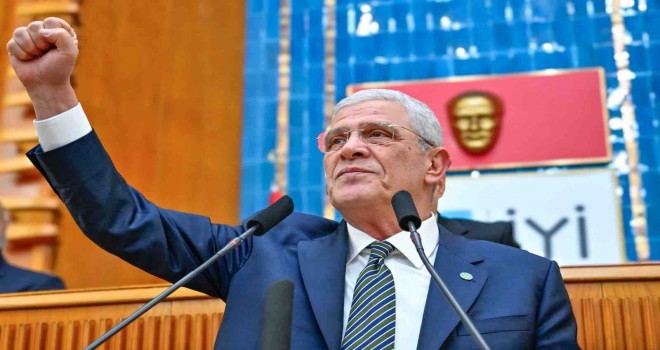 Müsavat Dervişoğlu İzmir'e geliyor