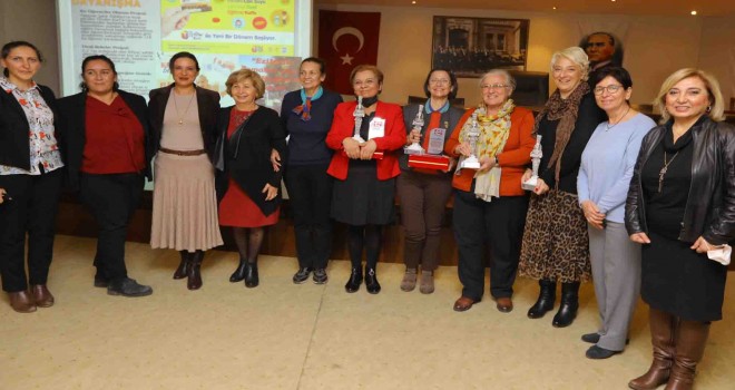 Efes Selçuk'ta yerel yönetimler ve kadın çalıştayı