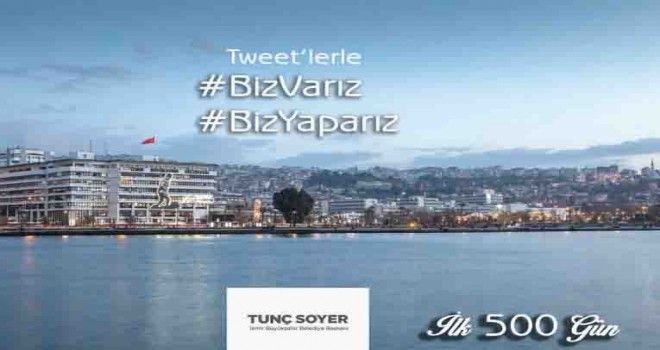 “İlk 500 gün” elektronik kitabı çıktı