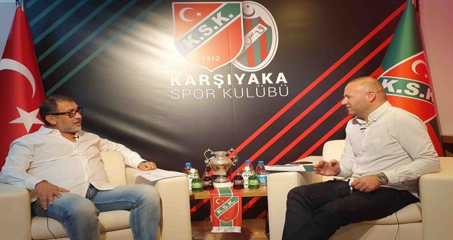 Turgay Büyükkarcı: Çok ciddi bir şekilde borç kapattık