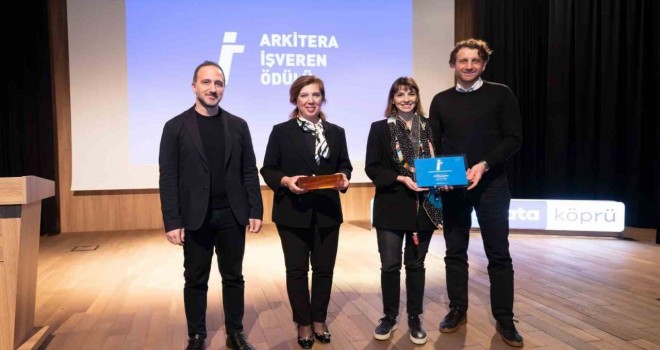 İzmir’i gururlandıran ödül