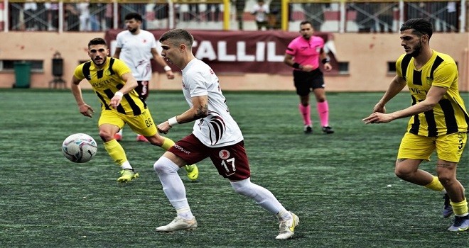 İzmir 1. Amatör Lig 3. Grupta Şemikler lider...