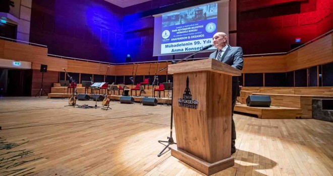 Başkan Soyer: 2022 barış yılı olacak