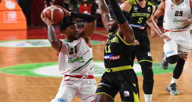 Pınar Karşıyaka'ya evinde Merkezefendi şoku...