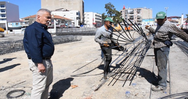 Şantiye Kent: Torbalı