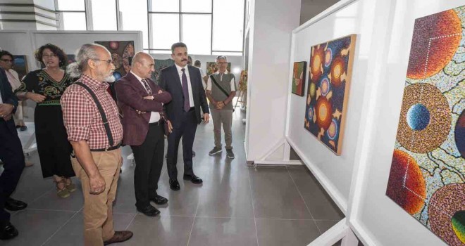 Dikili'de kültür merkezi açıldı, otogar ve arıtma tesisi müjdesi