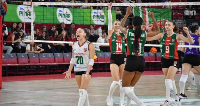 Karşıyaka filede İstanbul'da kayıp