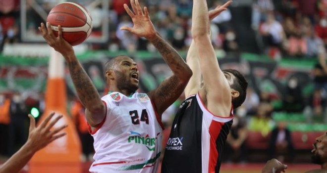 Pınar Karşıyaka, HDI Sigorta Afyon Belediyespor'u konuk ediyor