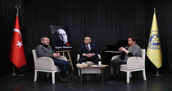 Uğur Mumcu katledilişinin 28. yılında Buca’da anıldı