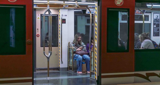 İzmir Metrosu’nda kesintisiz iletişim dönemi başladı