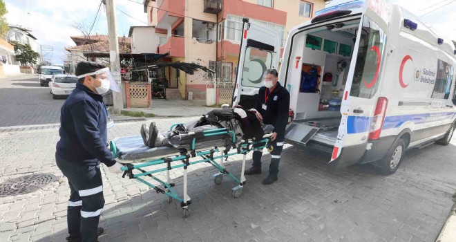 Gaziemirlilerin sağlığı belediyeye emanet