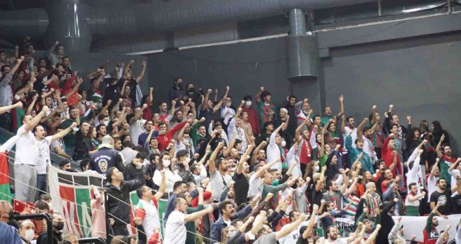 Karşıyaka taraftarı Göztepe derbisine alınmayacak