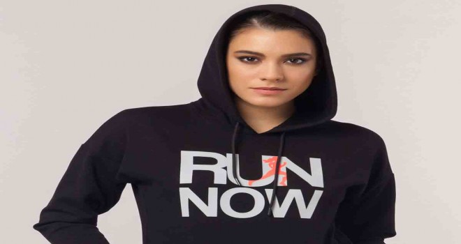 Sweatshirt Kadın