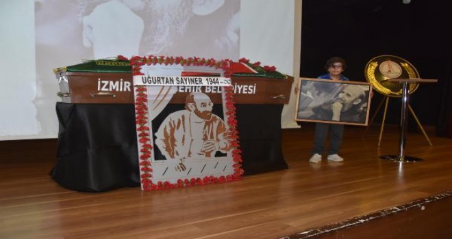 Uğurtan Sayıner son yolculuğuna uğurlandı