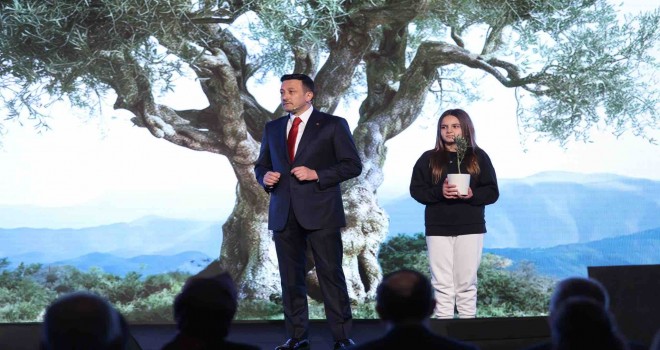 Hamza Dağ projelerini açıkladı