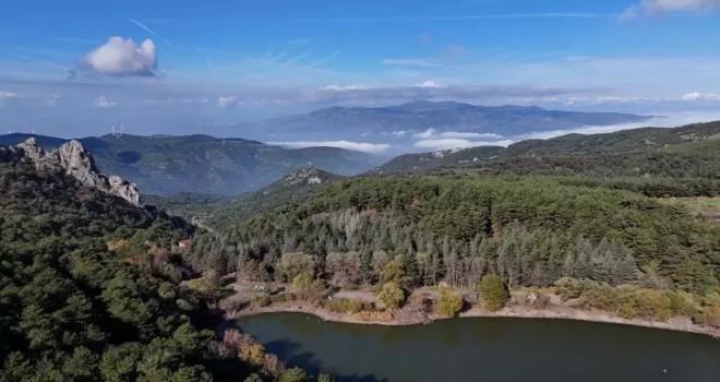 Karşıyaka'da saklı cennet...