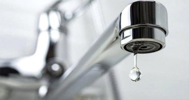 Tuna ve Dedebaşı mahallelerinde su kesintisi