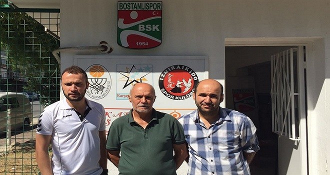 Bostanlıspor futbolda Mustafa Oral ile devam…